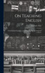 On Teaching English