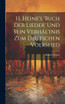 H. Heine's 'buch Der Lieder' Und Sein Verhältnis Zum Deutschen Volkslied