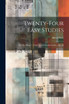 Twenty-four Easy Studies