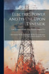 Electric Power And Its Use Upon Tyneside