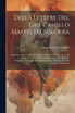 Della Lettere Del Gio. Camillo Maffei Da Solofra