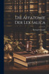 Die Affatomie Der Lex Salica