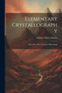 Elementary Crystallography