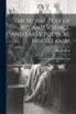 The Moral Play of Wit and Science, and Early Poetical Miscellanies