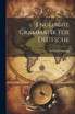 Englische Grammatik Für Deutsche