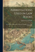 Abbreviations Used in Law Books
