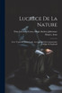 Lucrèce De la Nature