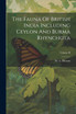 The Fauna Of British India Including Ceylon And Burma Rhynchota; Volume II