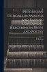 Progressive Exercises in Analysis and Parsing Containing Selections in Prose and Poetry