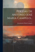 Poezias De Antonio José Maria Campelo...