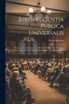 Jurisprudentia Publica Universalis