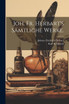 Joh. Fr. Herbart's sämtliche Werke.