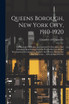 Queens Borough, New York City, 1910-1920