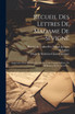 Recueil Des Lettres De Madame De Sévigné