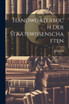 Handwörterbuch Der Staatswissenschaften
