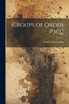 Groups of Order P3Q2