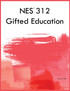 NES 312 Gifted Education