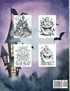 Monster House Coloring Book for Children