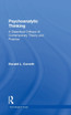 Psychoanalytic Thinking
