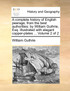 A complete history of English peerage; from the best authorities