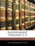 Aastaraamat, Volumes 1-2