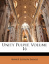 Unity Pulpit, Volume 16