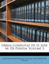 Obras Completas De D. José M. De Pereda, Volume 3