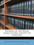 Journal of the Royal Agricultural Society of England