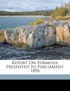Report On Formosa