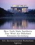 New York State Southern Tier West Air Pollutant Emission Inventory