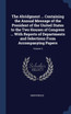 The Abridgment ... Containing the Annual Message of the President of the United States to the Two Houses of Congress ... With Reports of Departments and Selections From Accompanying Papers; Volume 4
