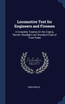 Locomotive Text for Engineers and Firemen