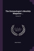 The Entomologist's Monthly Magazine ...; Volume 28