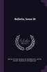 Bulletin, Issue 26