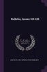 Bulletin, Issues 115-120