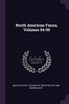 North American Fauna, Volumes 54-56