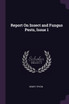 Report On Insect and Fungus Pests, Issue 1