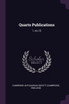 Quarto Publications