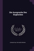 Die Aussprache Des Englischen