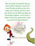 How to Sneak your Monster into School