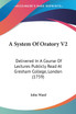 A System Of Oratory V2