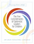 The Five Commitments of Optimistic Leaders for Children