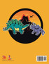 Different Dinosaurs