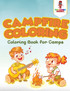 Campfire Coloring