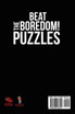 Beat The Boredom! Puzzles