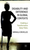 Disability and Difference in Global Contexts