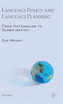Language Policy and Language Planning