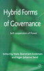 Hybrid Forms of Governance