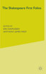 The Shakespeare First Folios