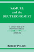 Samuel and the Deuteronomist